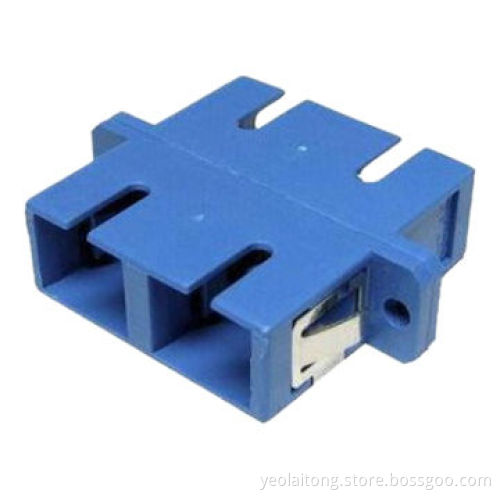 SC Fiber Optic Adapter SX